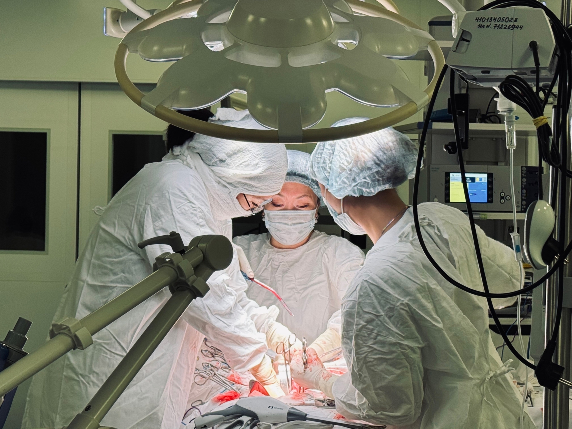 Фото За прошлый год в Бурятии выявлено 205 случаев рака шейки матки