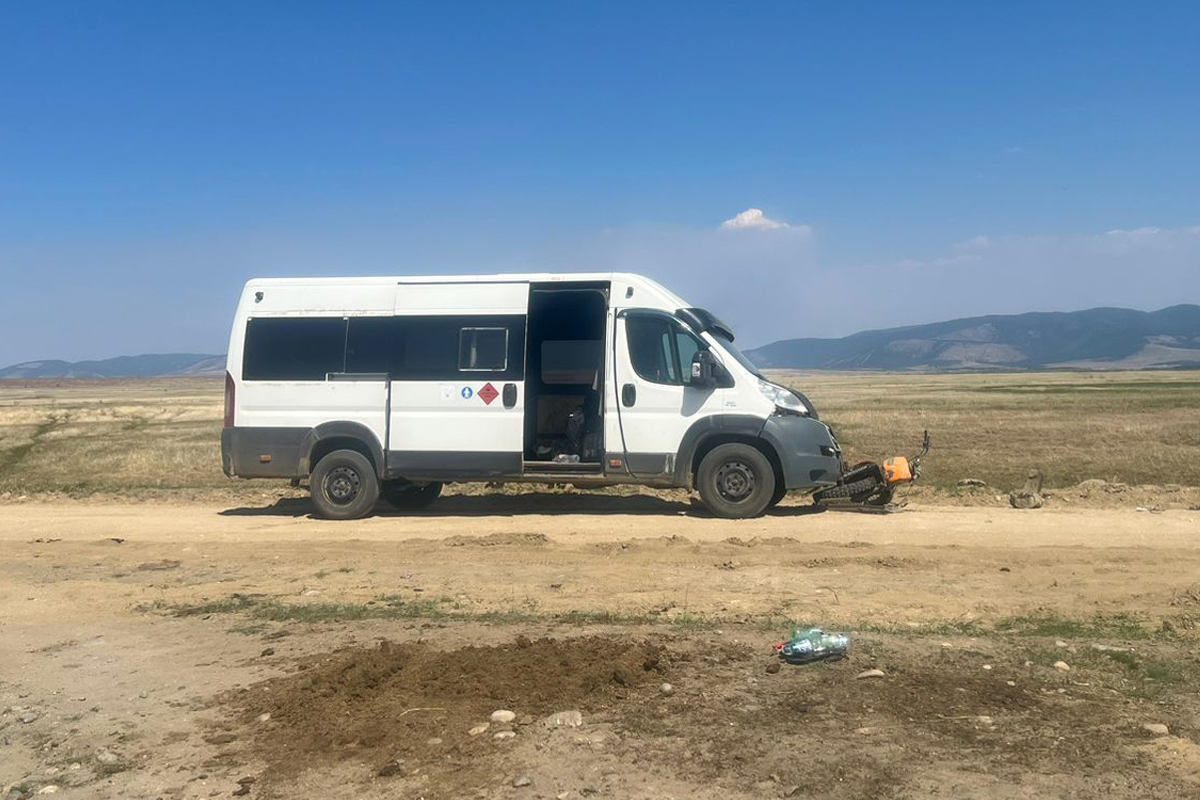 В Бурятии пассажир мотоцикла тяжело пострадал в ДТП с автобусом |  27.05.2024 | Новости Улан-Удэ - БезФормата