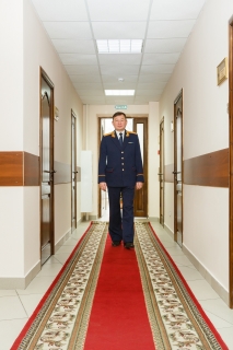 Фото Руководитель следкома Бурятии проведет прием граждан в Каменске