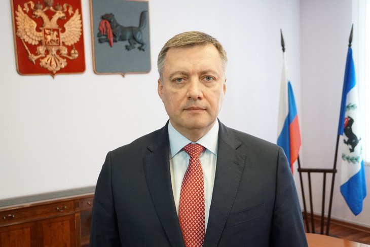 Фото В Иркутской области опровергли реанимацию губернатора