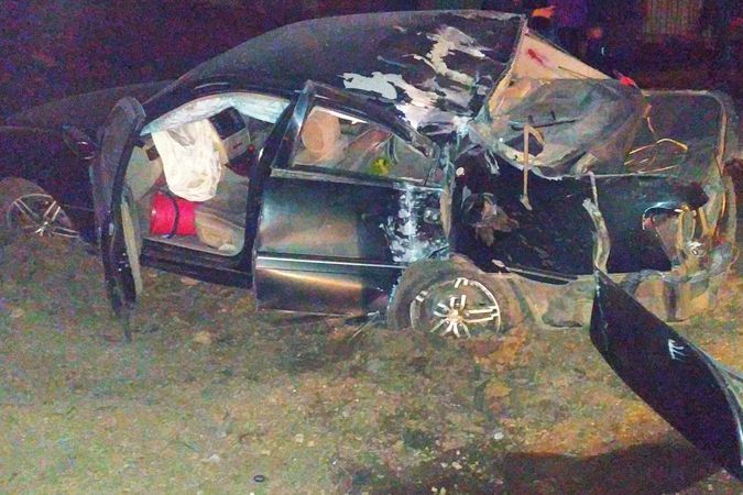Фото В Бурятии из-за пьяного водителя два человека погибли в ДТП