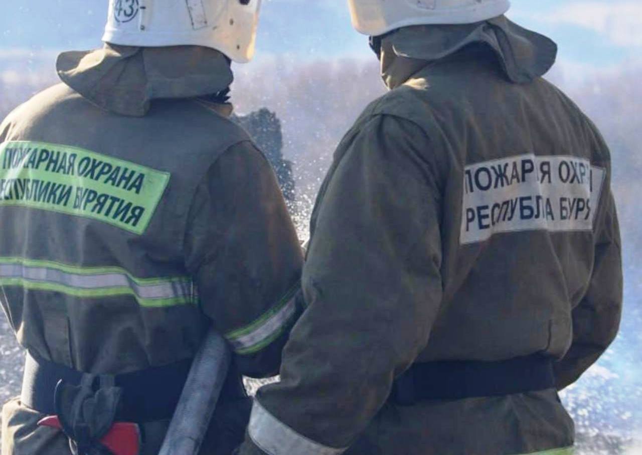 Фото В Бурятии стиральная машина на удлинителе спровоцировала пожар в доме