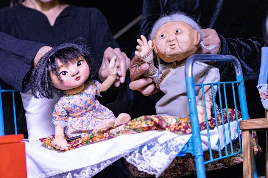 Фото В театре кукол «Ульгэр» пройдет премьера спектакля на бурятском языке (6+)