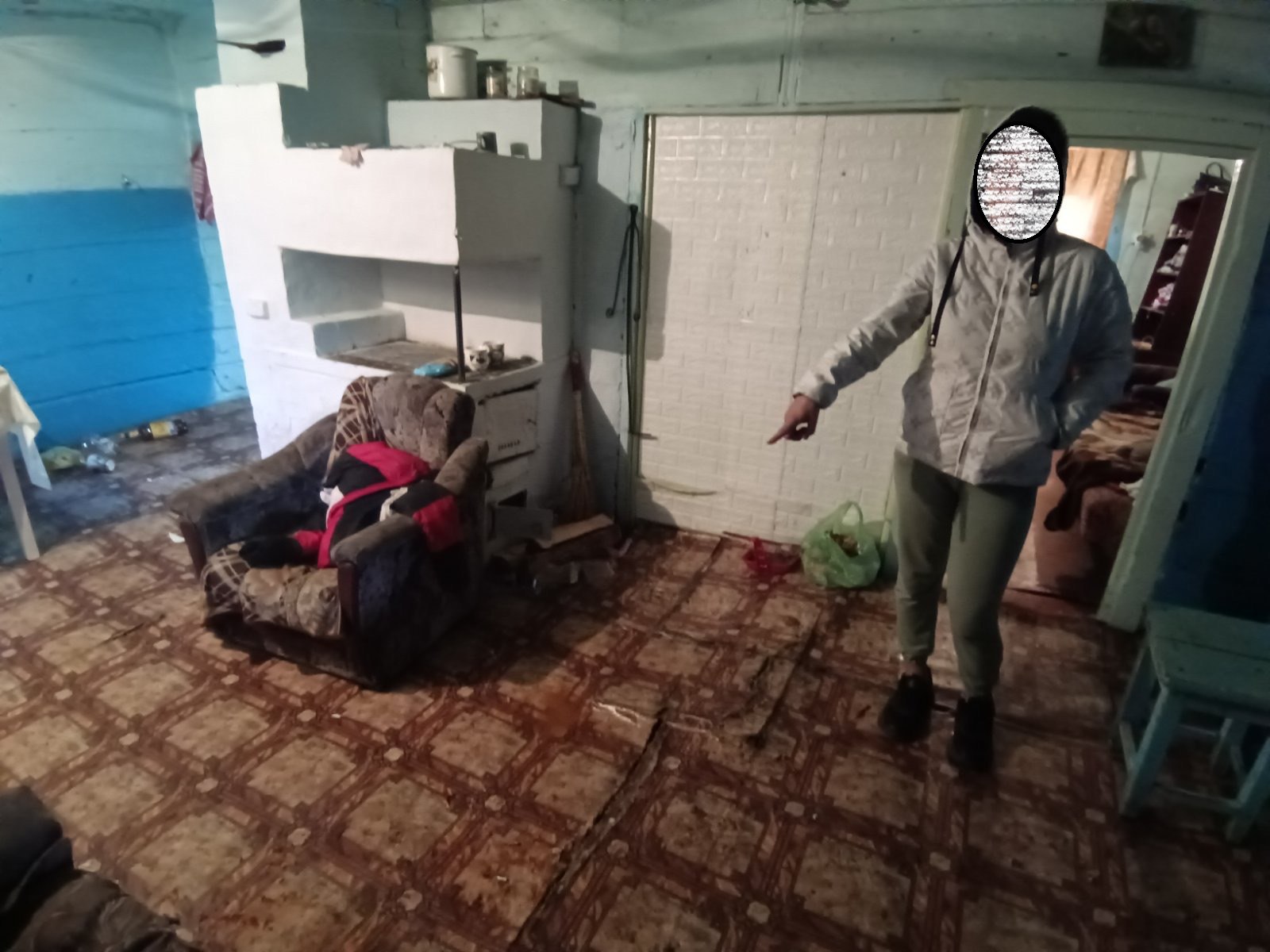 Фото Схватила и бросила на пол: жительница Бурятии покалечила 5-месячную малышку