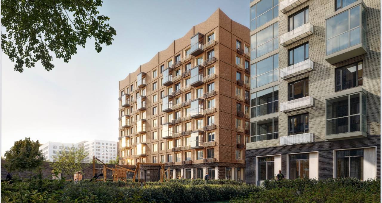 Фото Строительство первого ЖК в центре Улан-Удэ в рамках комплексного развития территорий стартует уже в марте 