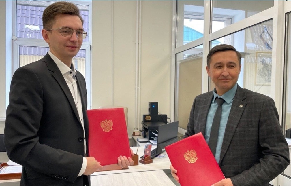 Фото В Бурятии филиал фонда «Защитники Отечества» и ВСГУТУ договорились о сотрудничестве