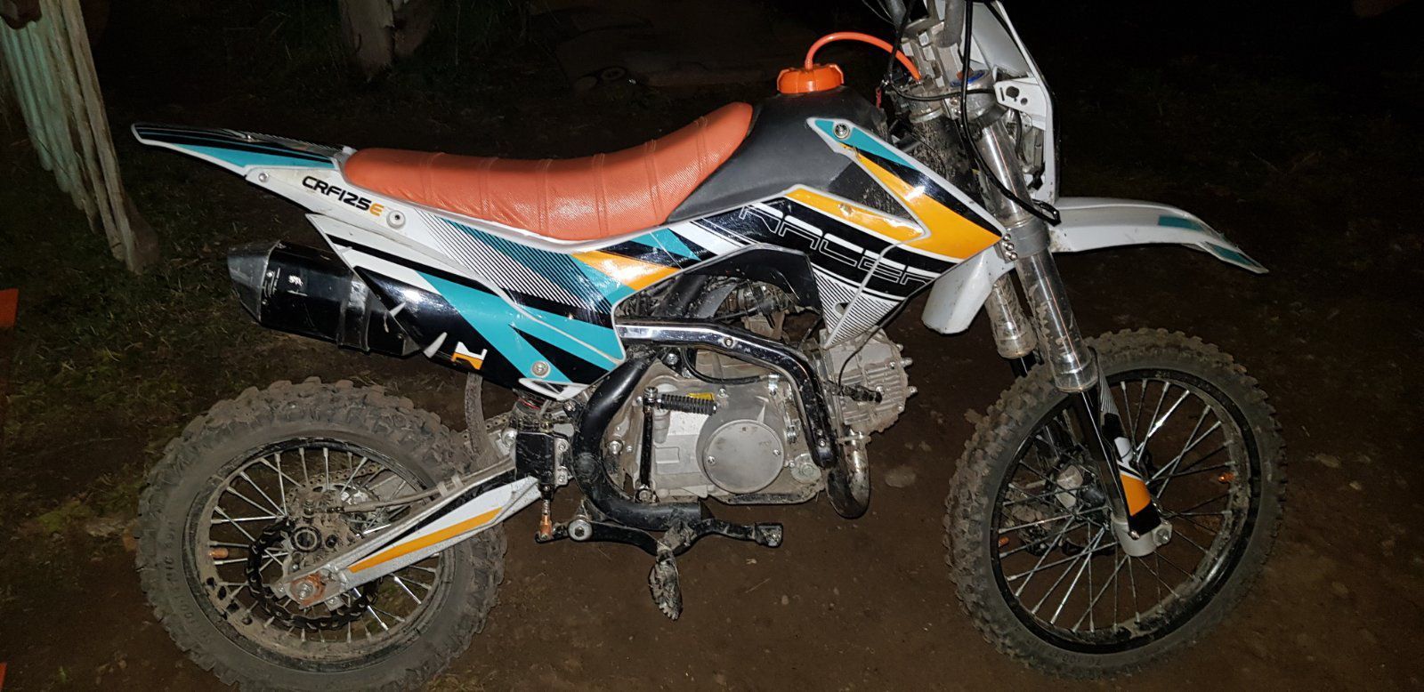 Фото Житель Бурятии лишился мотоцикла за пьяную езду