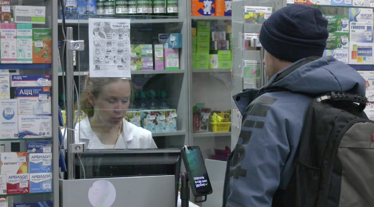 Фото В военном городке Улан-Удэ снова начала работать аптека