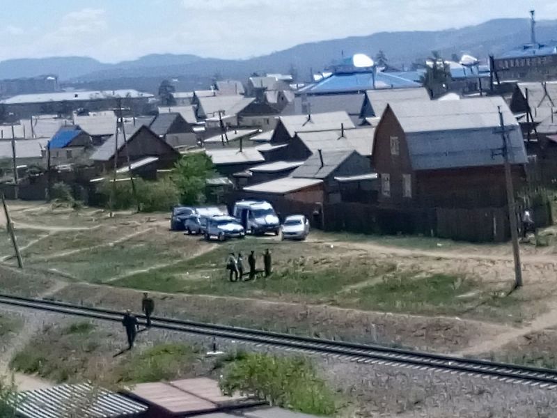 Фото Следователи выяснили обстоятельства смерти мужчины, найденного у железной дороги в Улан-Удэ