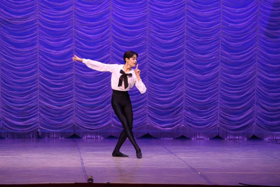 Фото Восходящая звезда бурятского балета получил республиканскую стипендию