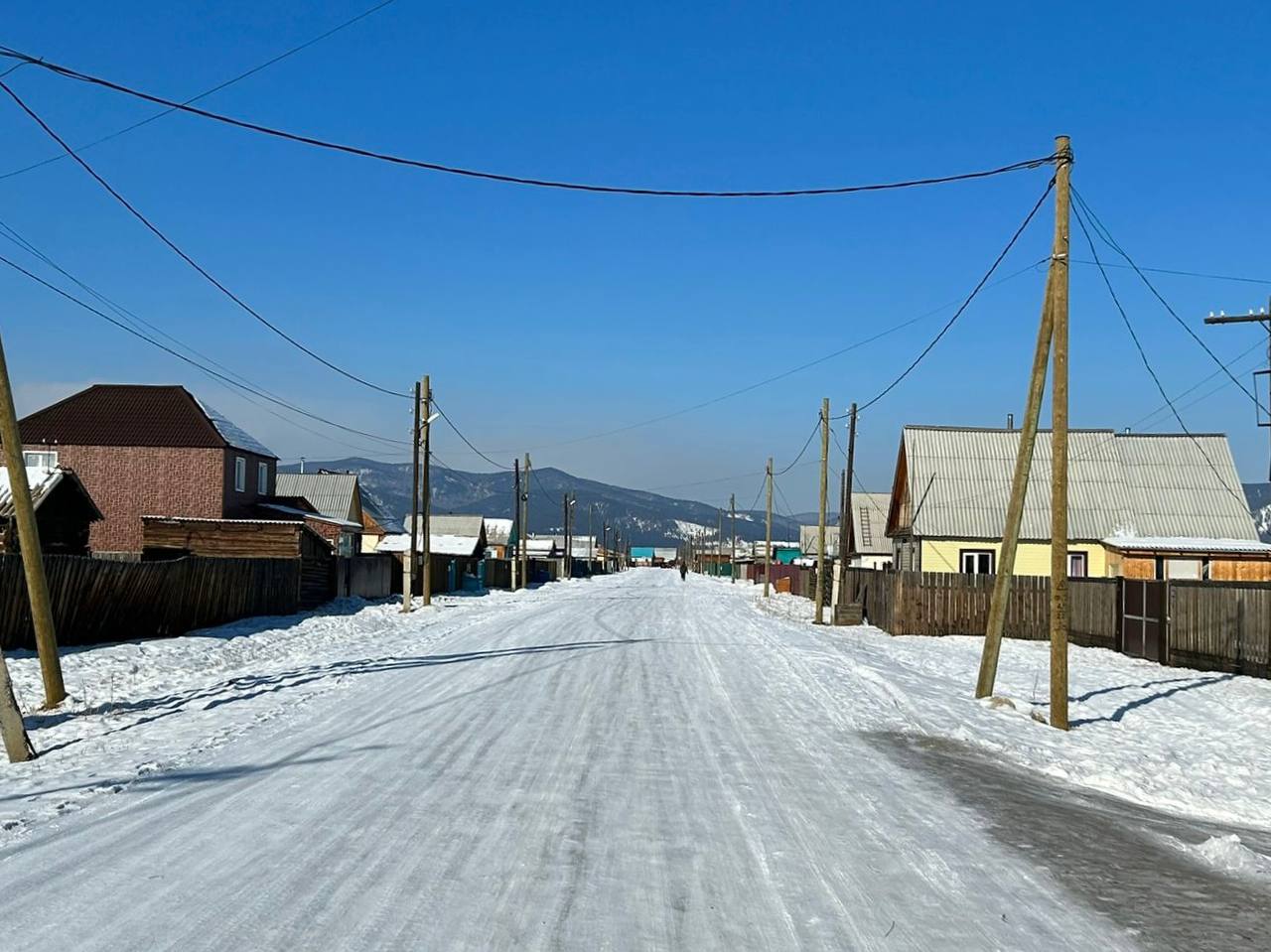 Фото В Бурятии отремонтируют дорогу в Верхней Иволге