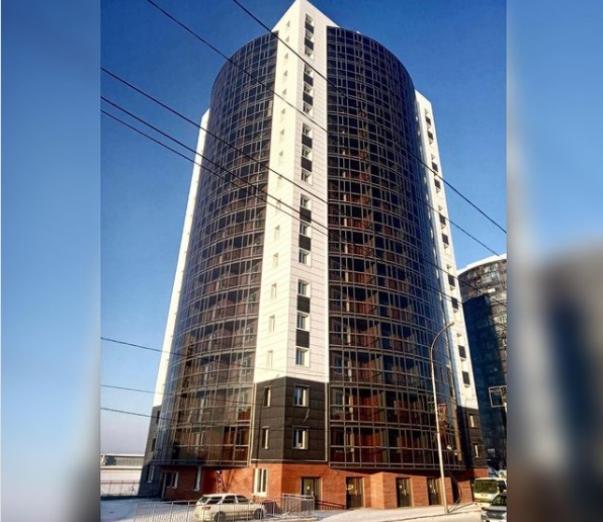 Фото Новый жилой комплекс в Улан-Удэ подключен к теплу