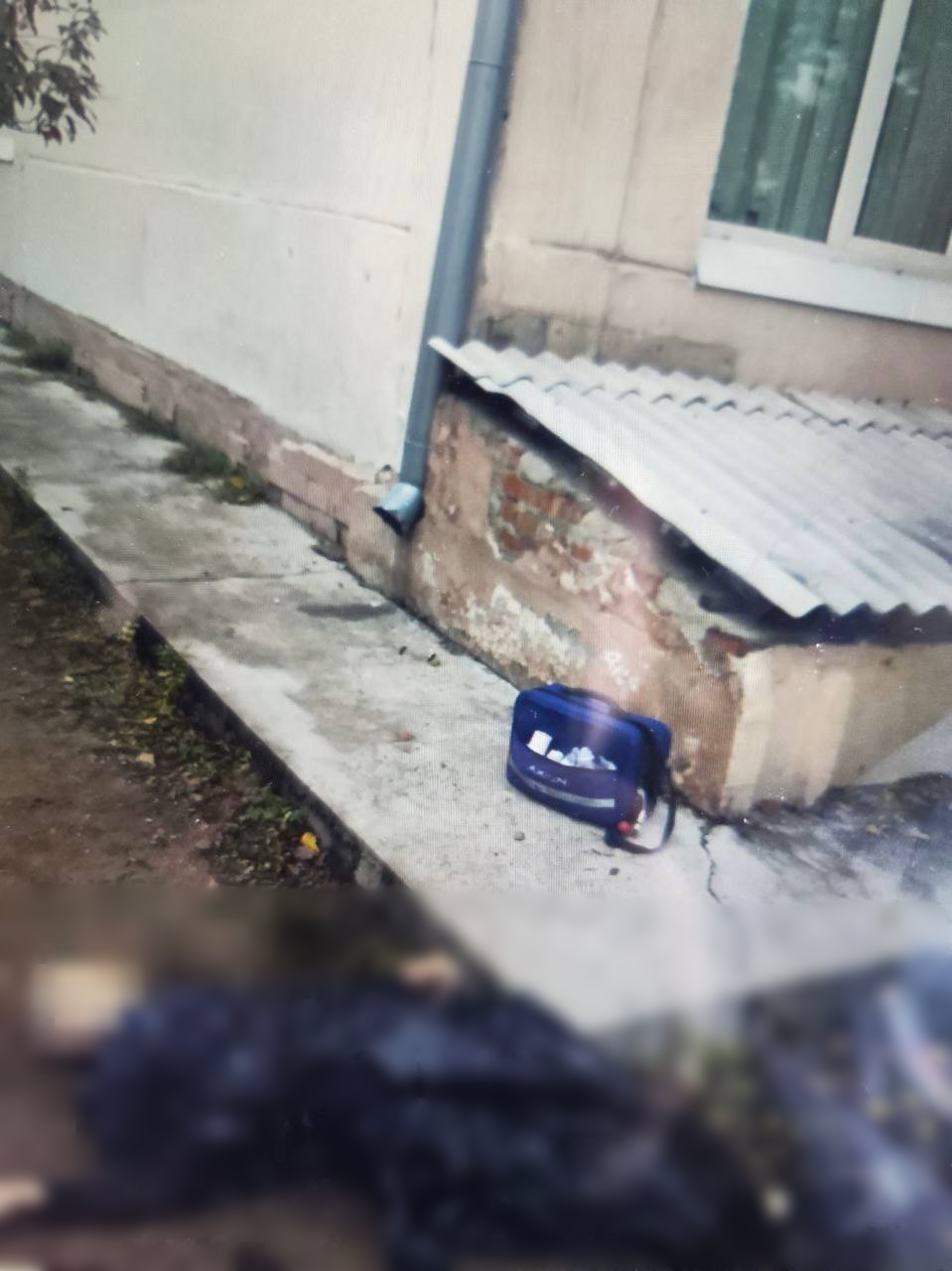 труп 