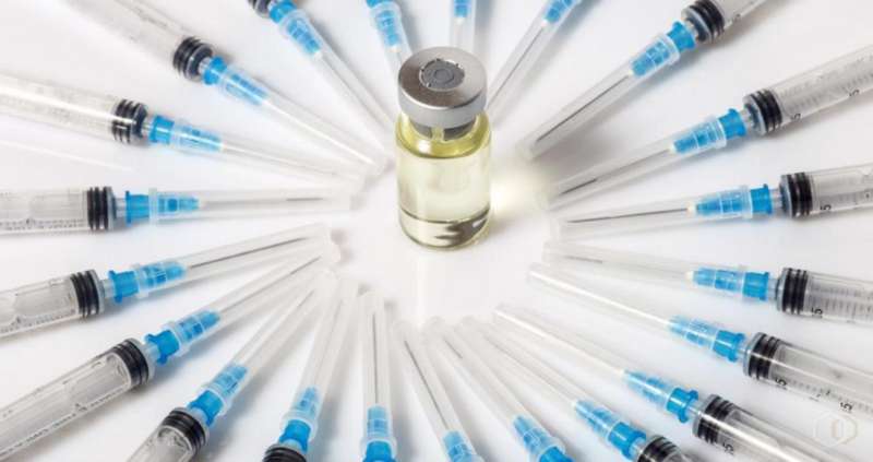 Фото В Минздраве Бурятии объяснили отсутствие комбинированной прививки «Пентаксим» для детей