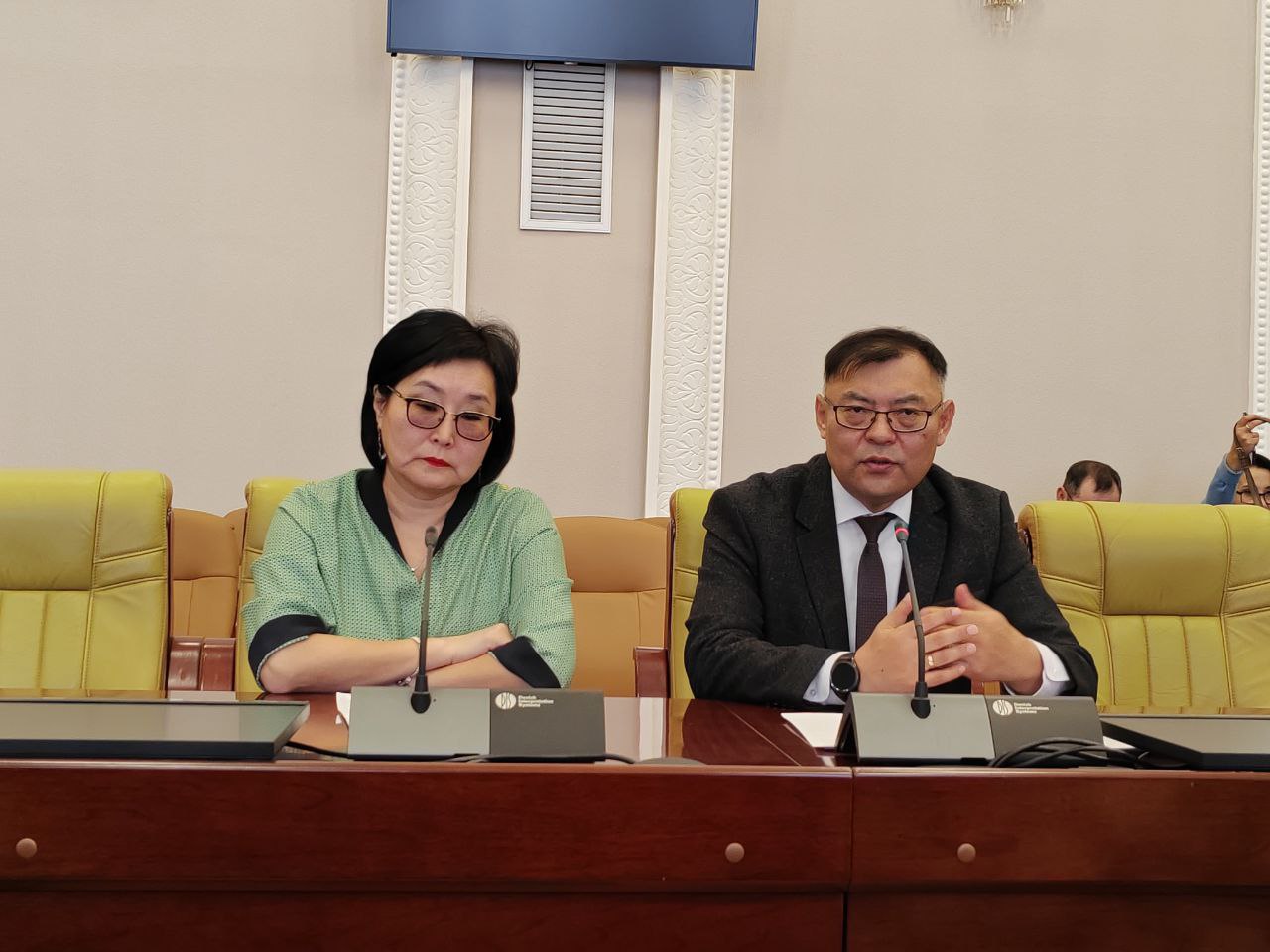 Фото В Бурятии задумались над переводом восточной медицины в реальный сектор экономики 