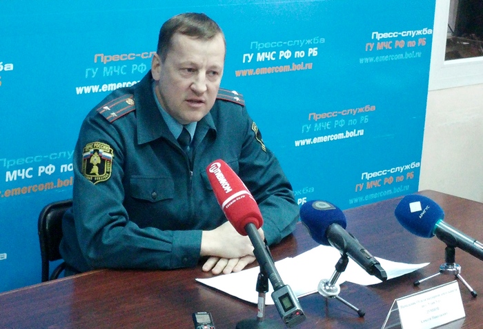 Фото В Бурятии задержали экс-чиновника МЧС Алексея Думнова