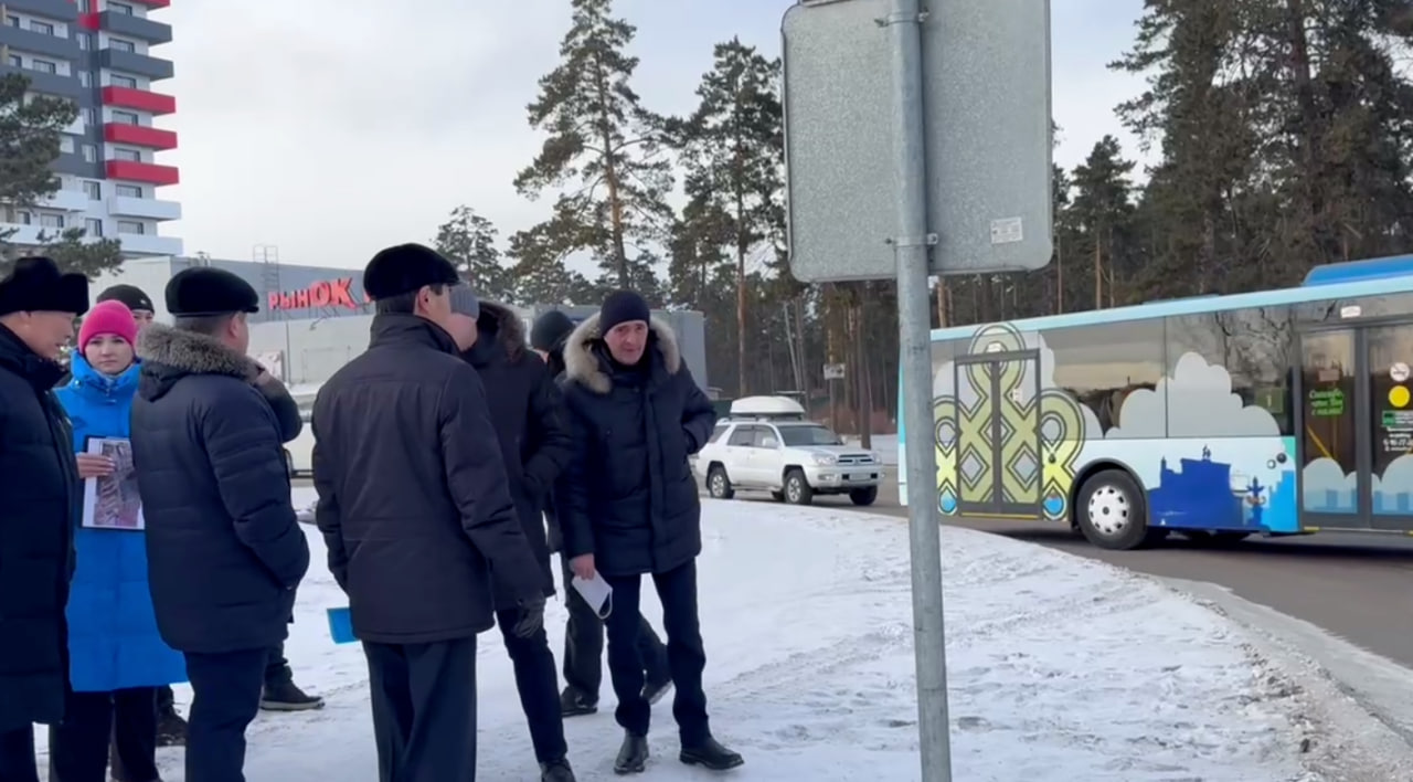 Фото Спустя много лет улан-удэнские власти решили улучшить жизнь в «сотом»