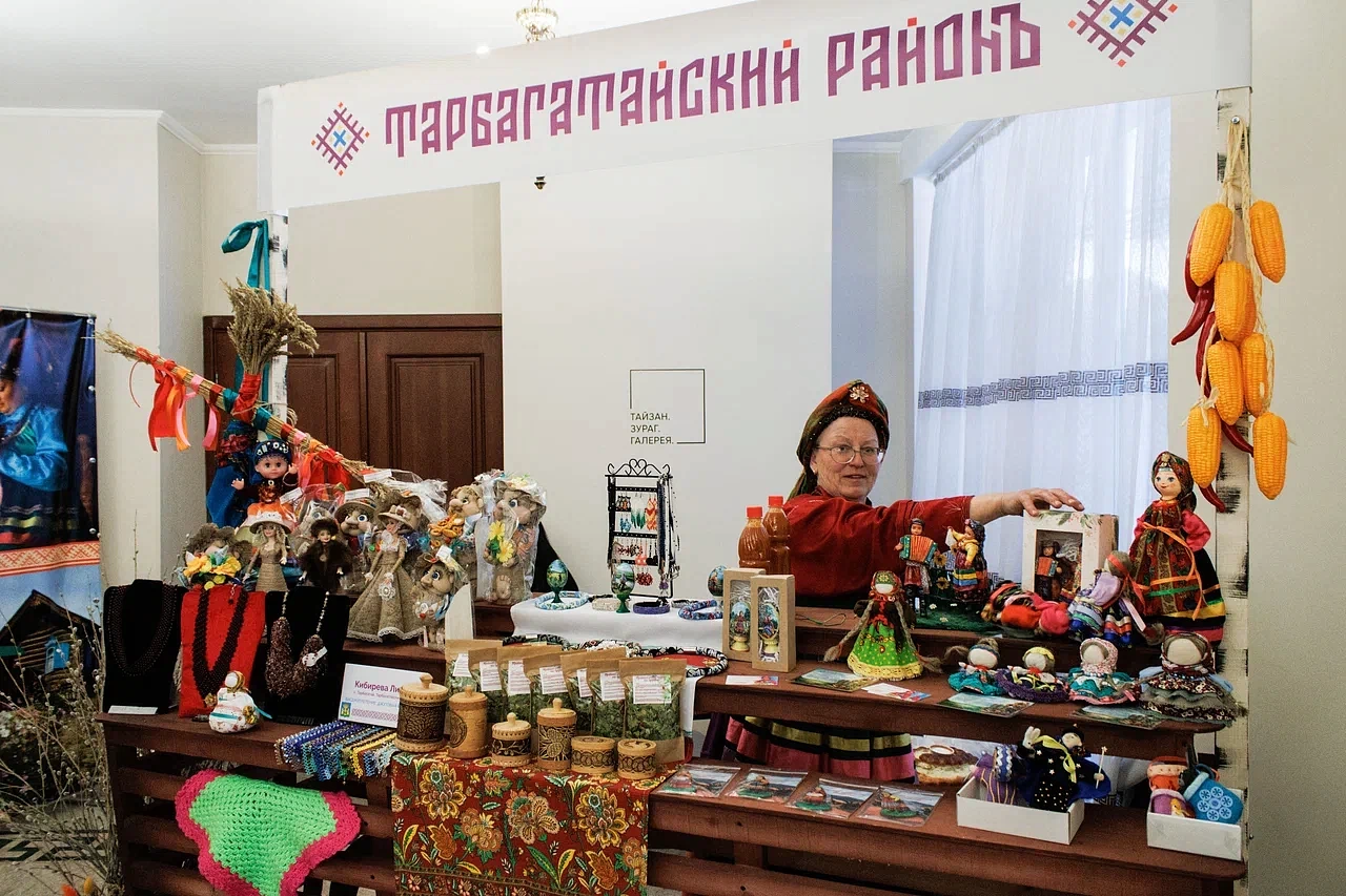 Фото Участники выставки Baikal Travel Mart 2023: «Нас встретили как друзей»