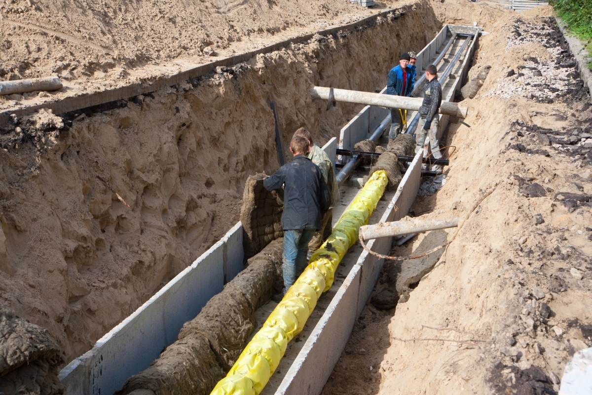 Фото В Бурятии предприниматель ответит за смерть рабочего, которого завалило землей