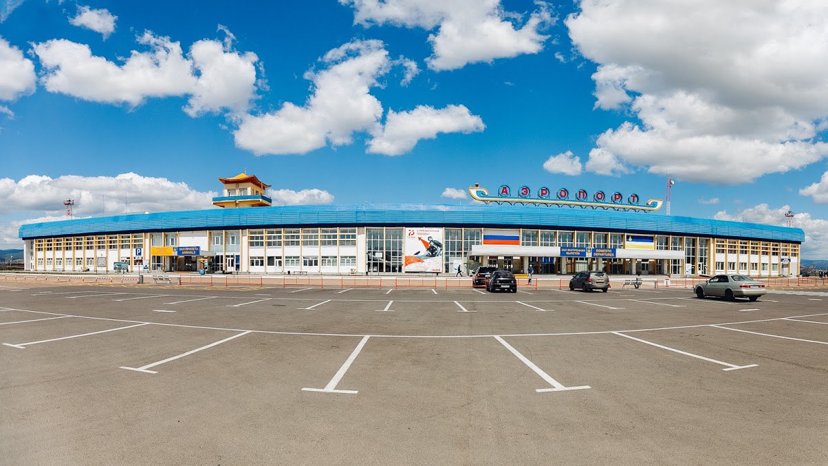 Фото В Бурятии международный аэропорт «Байкал» подключен к единому колл-центру