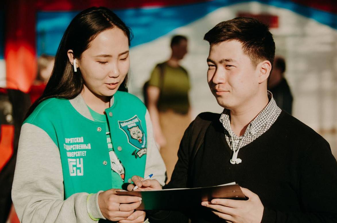 Фото Молодежь Монголии приедет в Бурятию изучать русский язык 