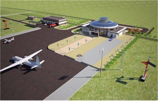 Фото В Монголии в следующем году построят два новых аэропорта