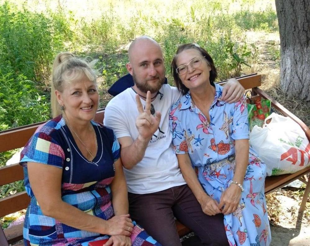 Фото «Вы всегда в нашем сердце»: благодарит украинская семья фотографа из Бурятии