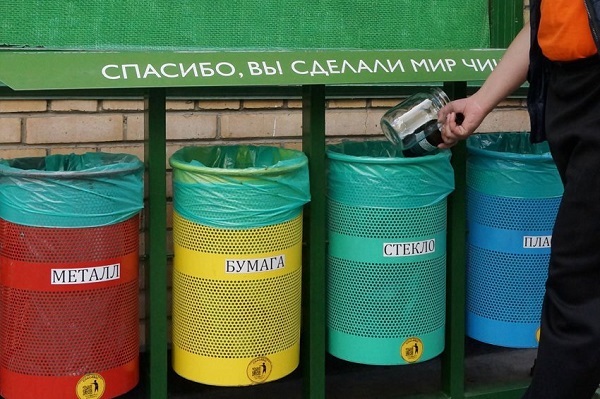 Фото Разделяй и сохраняй: как в Улан-Удэ начать сортировать мусор