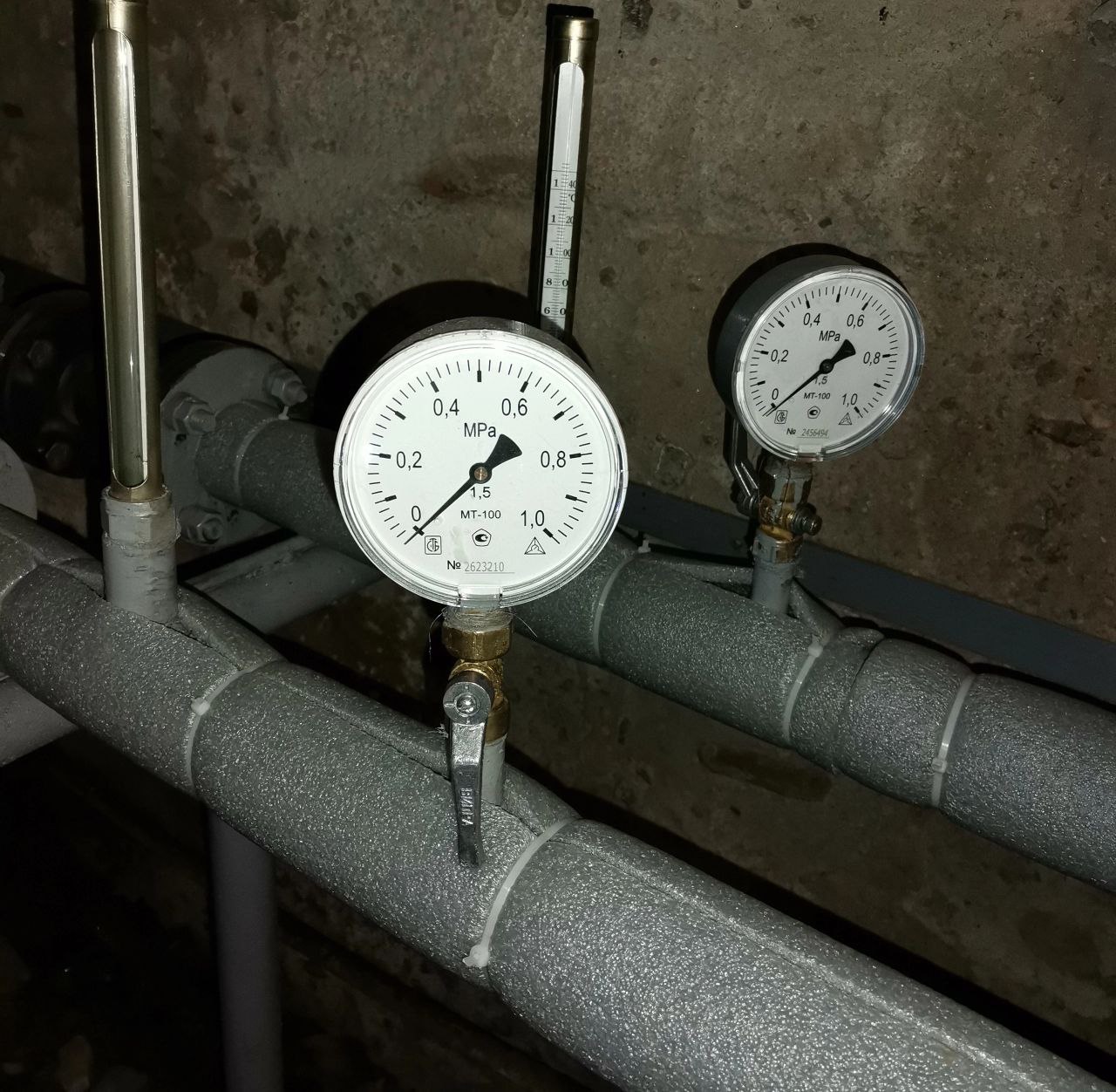 Фото В Кабанском районе Бурятии в 36 многоквартирных домах обновили системы отопления 