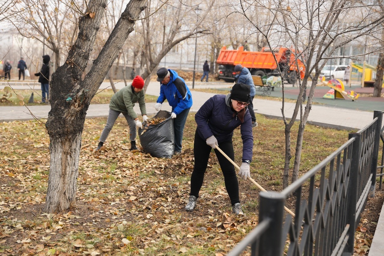 Фото Месячник чистоты в Улан-Удэ пройдет под эгидой «Разделяй и сохраняй»