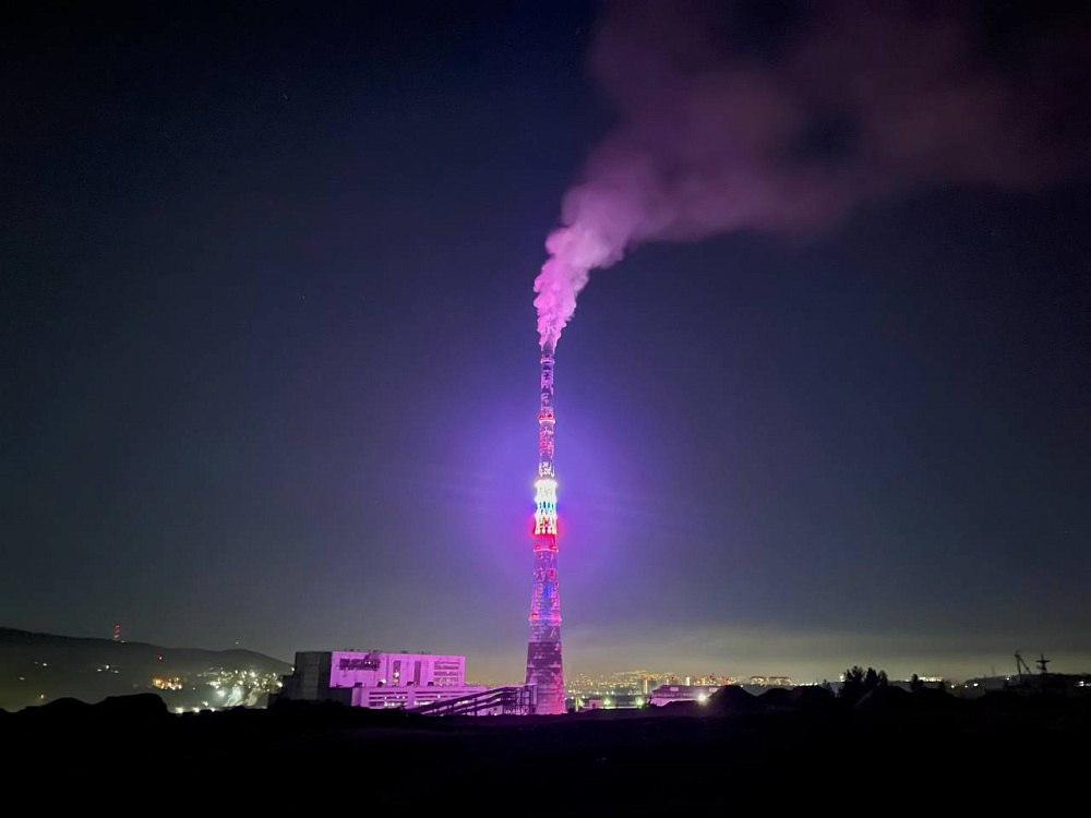 Фото Котельную Лысогорскую закрыли в столице Бурятии