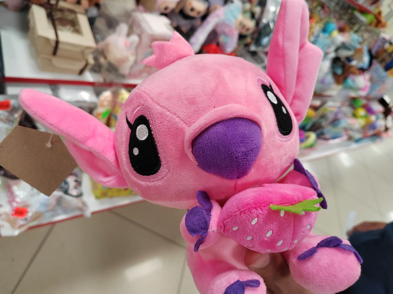 Фото В Улан-Удэ ребенок наелся стеклянной пыли из игрушки