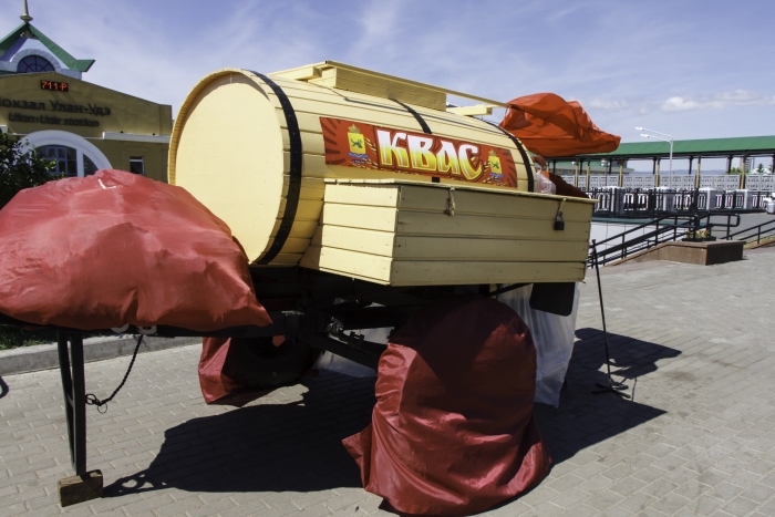 Фото В Бурятии специалисты рассказали, чем богат квас и как его выбирать