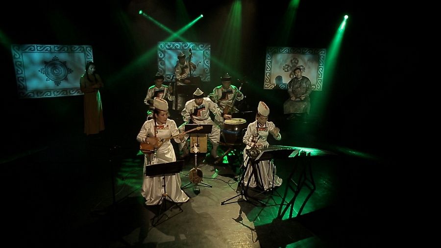 Фото Театр «Байкал» покажет концерт «Үльгэртэ хүрэхэ зам» (ФОТО)
