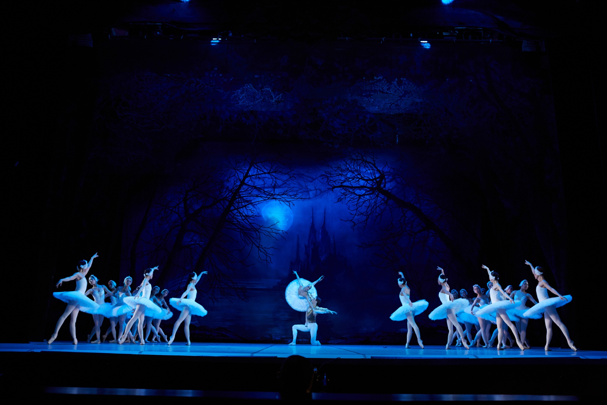 Фото В рамках гастрольного тура в Чите Бурятский театр оперы и балета даст серию мастер-классов