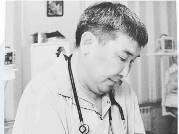 Фото Скончался еще один Заслуженный врач Бурятии
