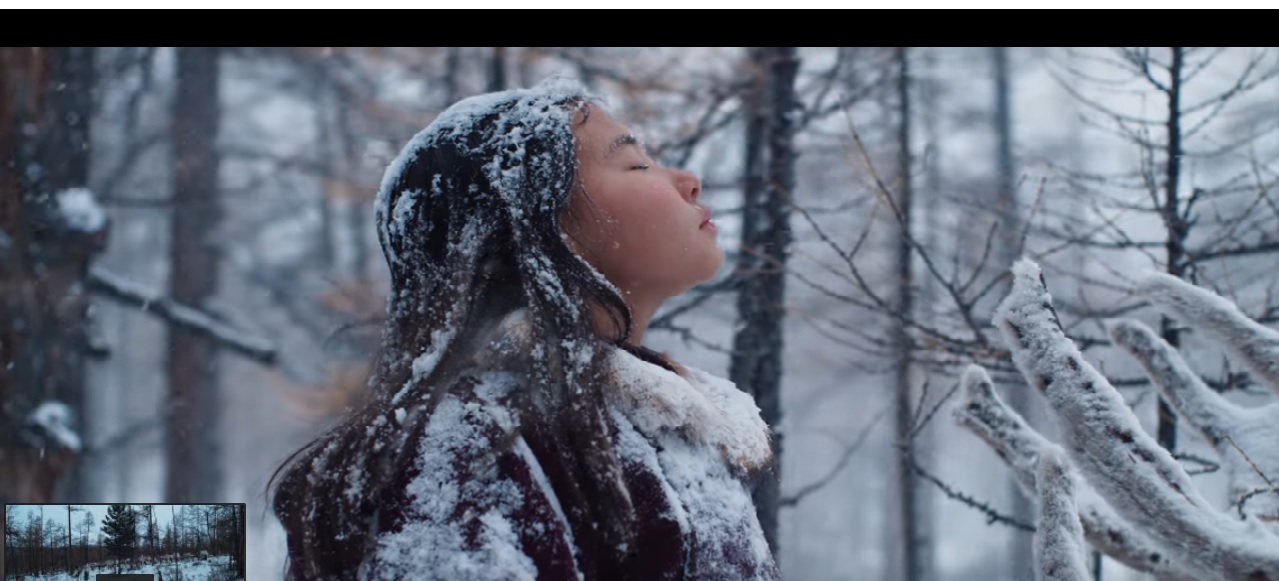 Фото Клип о монгольском племени Цаатан номинирован на британскую премию