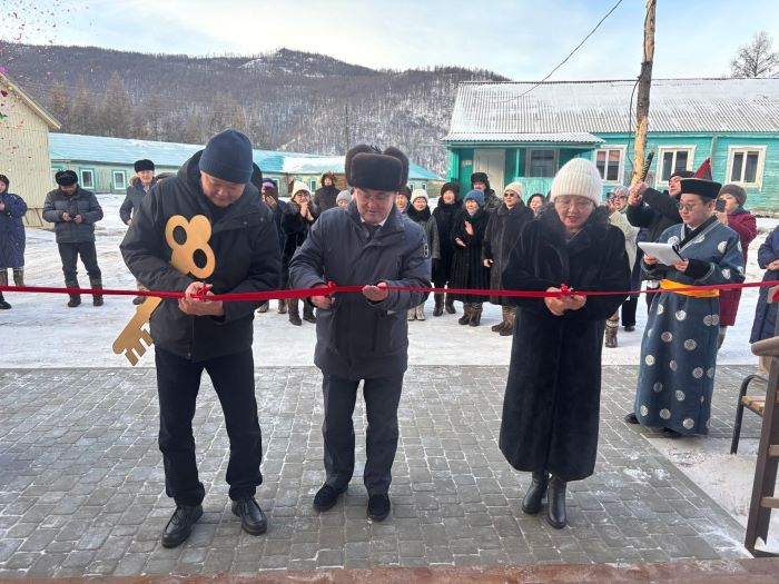 Фото Как устроена медицина в отдаленном районе Бурятии