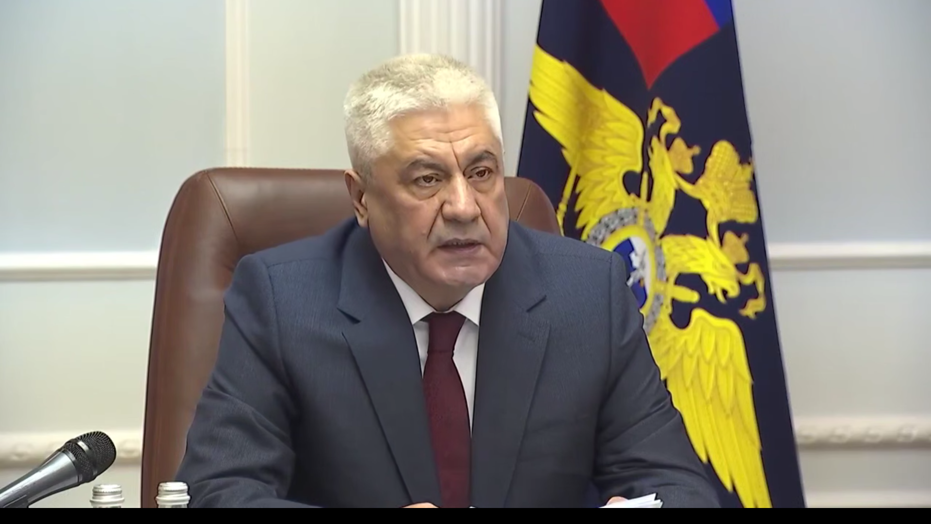 Фото Владимир Колокольцев сообщил о ликвидации нарколаборатории в Бурятии