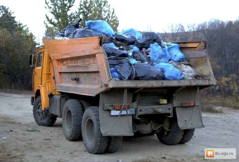 Фото Определен первый оператор по уборке мусора в Бурятии