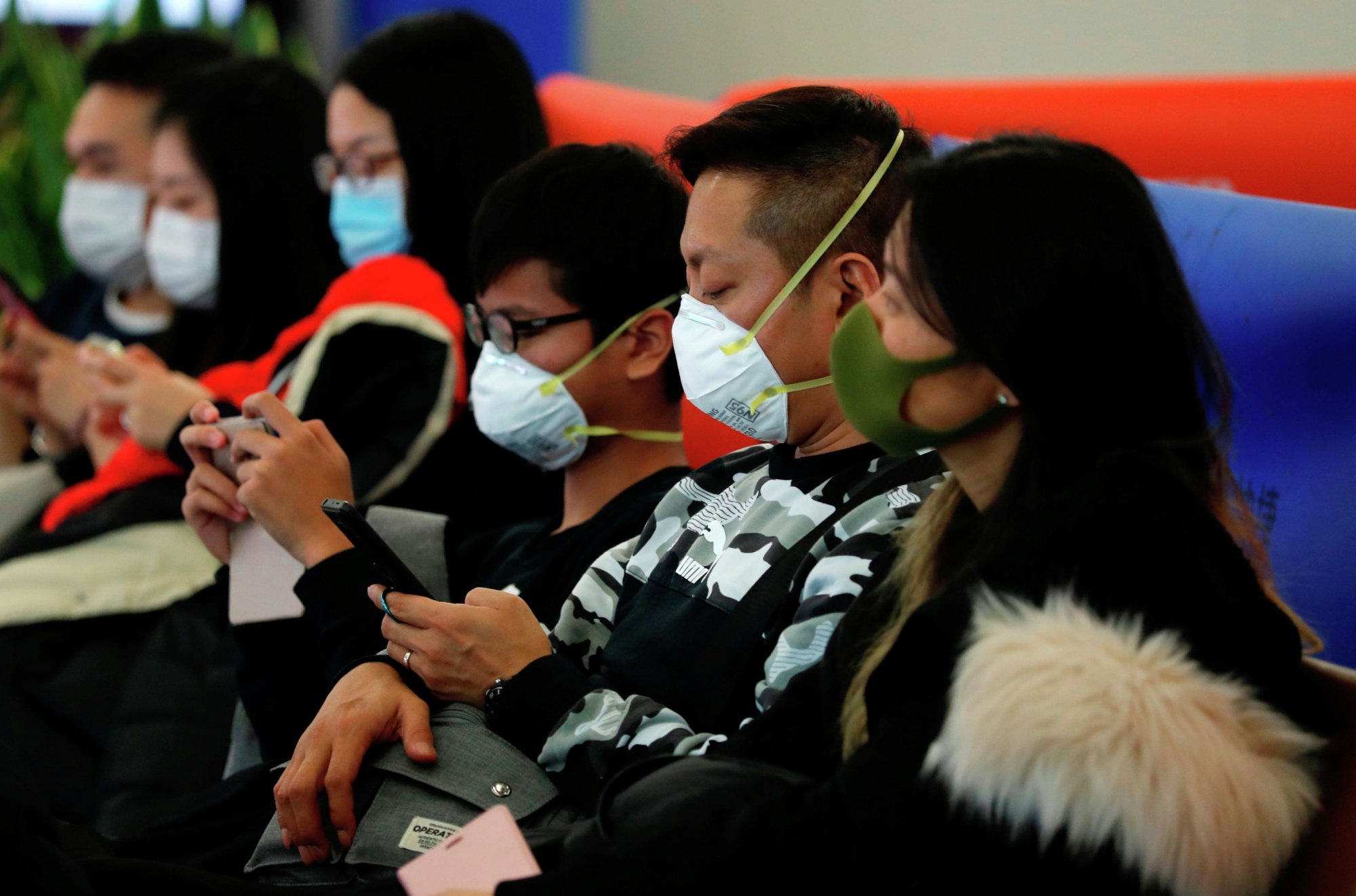 Фото В Иркутске пятерых студентов из Китая отправили в больницу с подозрением на коронавирус