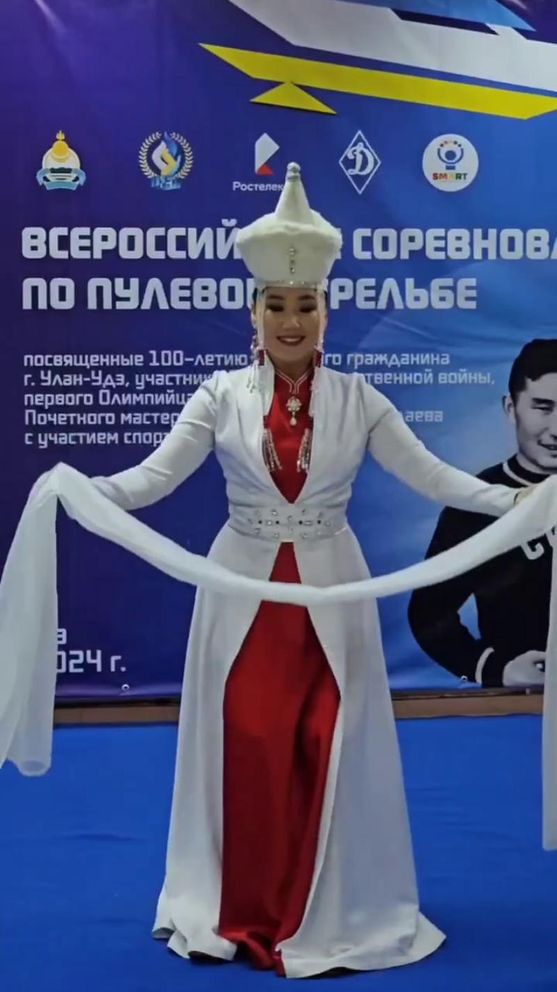 Фото В Бурятии проходят Всероссийские соревнования по пулевой стрельбе в честь 100-летия П.П. Николаева