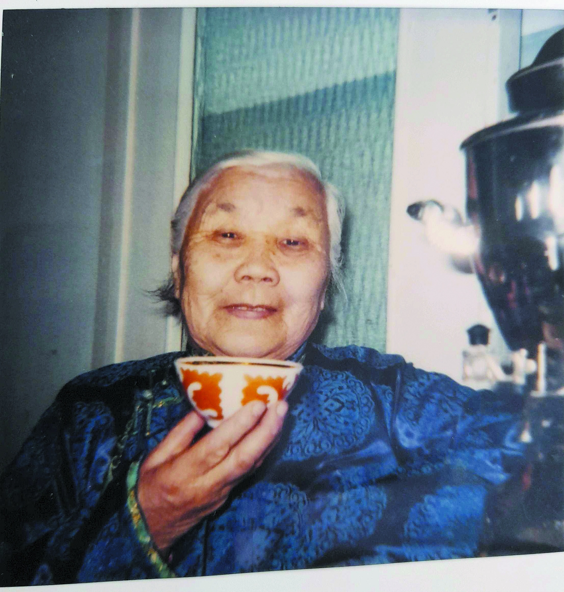 Фото Жительница Улан-Удэ готовится отметить 100-летний юбилей
