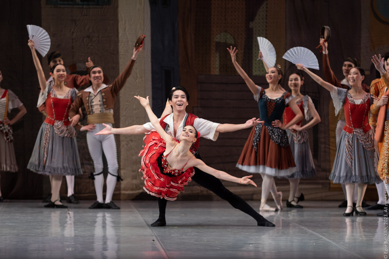 Фото Столичный критик дала непредвзятую оценку бурятскому балету 