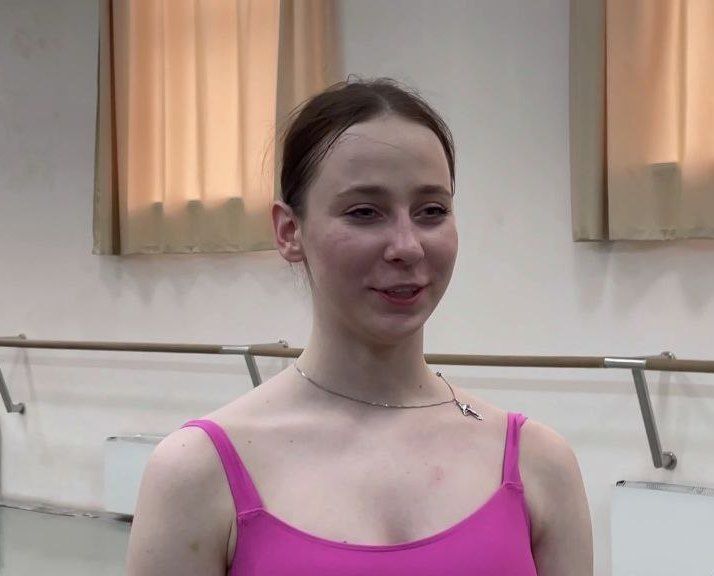 Фото В Бурятии труппу оперного театра пополнила балерина из Донецка