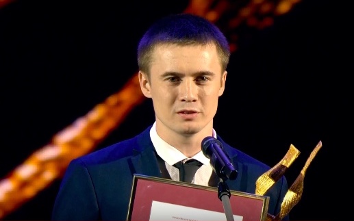 Фото Тхэквондист из Бурятии признан спортсменом года в России