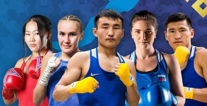 Фото В Улан-Удэ пройдут всероссийские соревнования по боксу среди мужчин и женщин «Байкал – 2023»