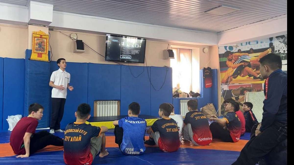 Фото Фильм о судьбе Бувайсара Сайтиева снял юный бурятский блогер