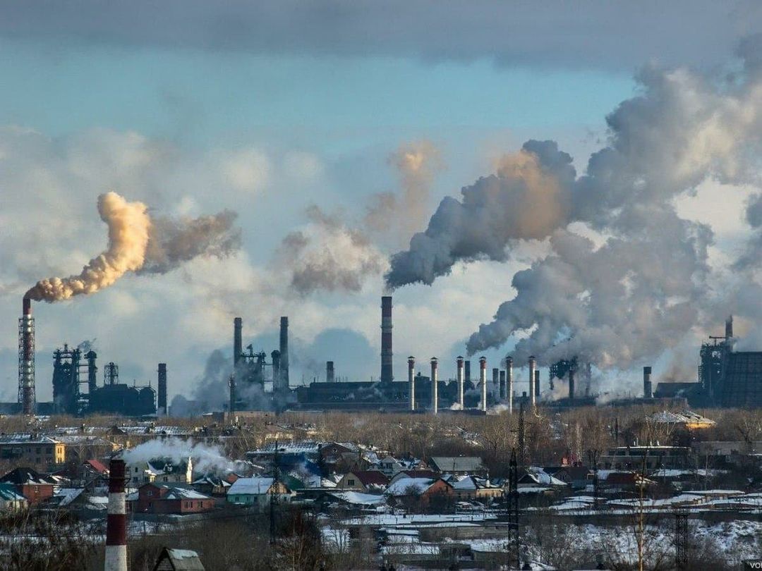Фото Еще один город в Бурятии вошел в список городов с наиболее загрязненным воздухом