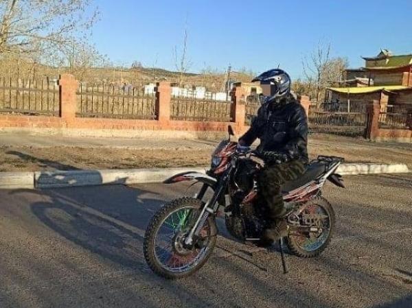 Фото В Бурятии мотоциклист сбил женщину на пешеходном переходе (ФОТО)
